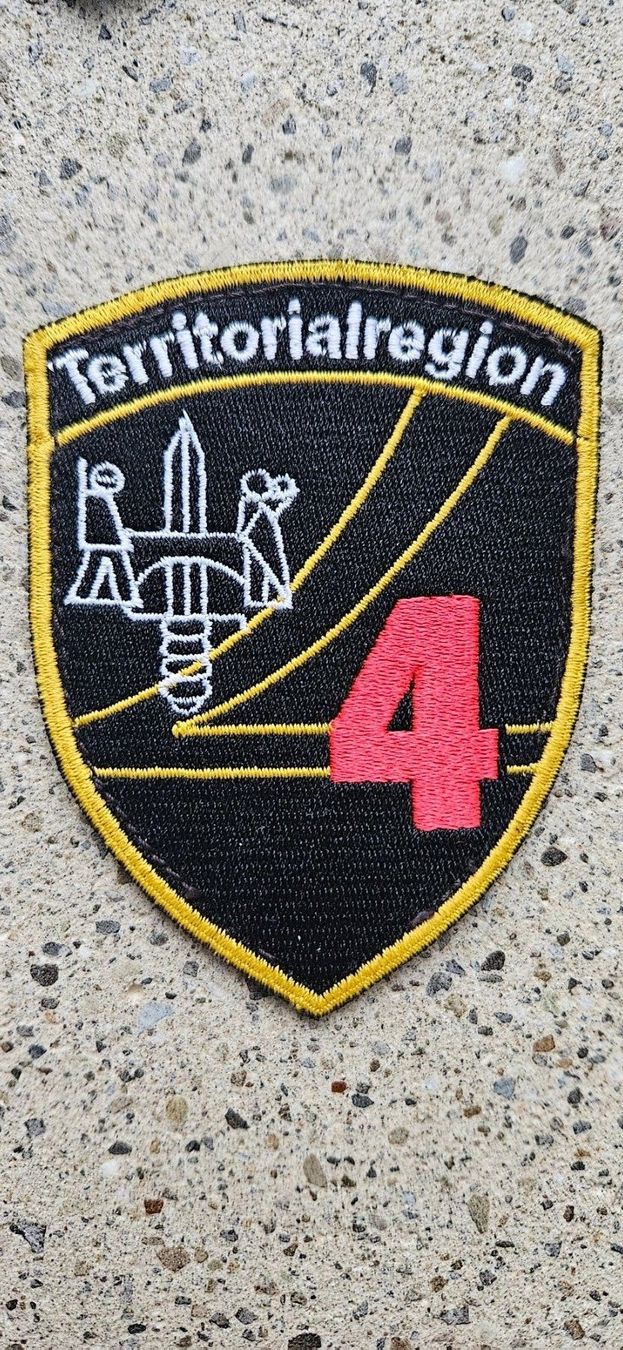 Schweizer Armee Placchette & Badge: *** Badge ohne Klett *** – Nuovo (secondo la descrizione) da Riedholz venduto da fr_sIruP