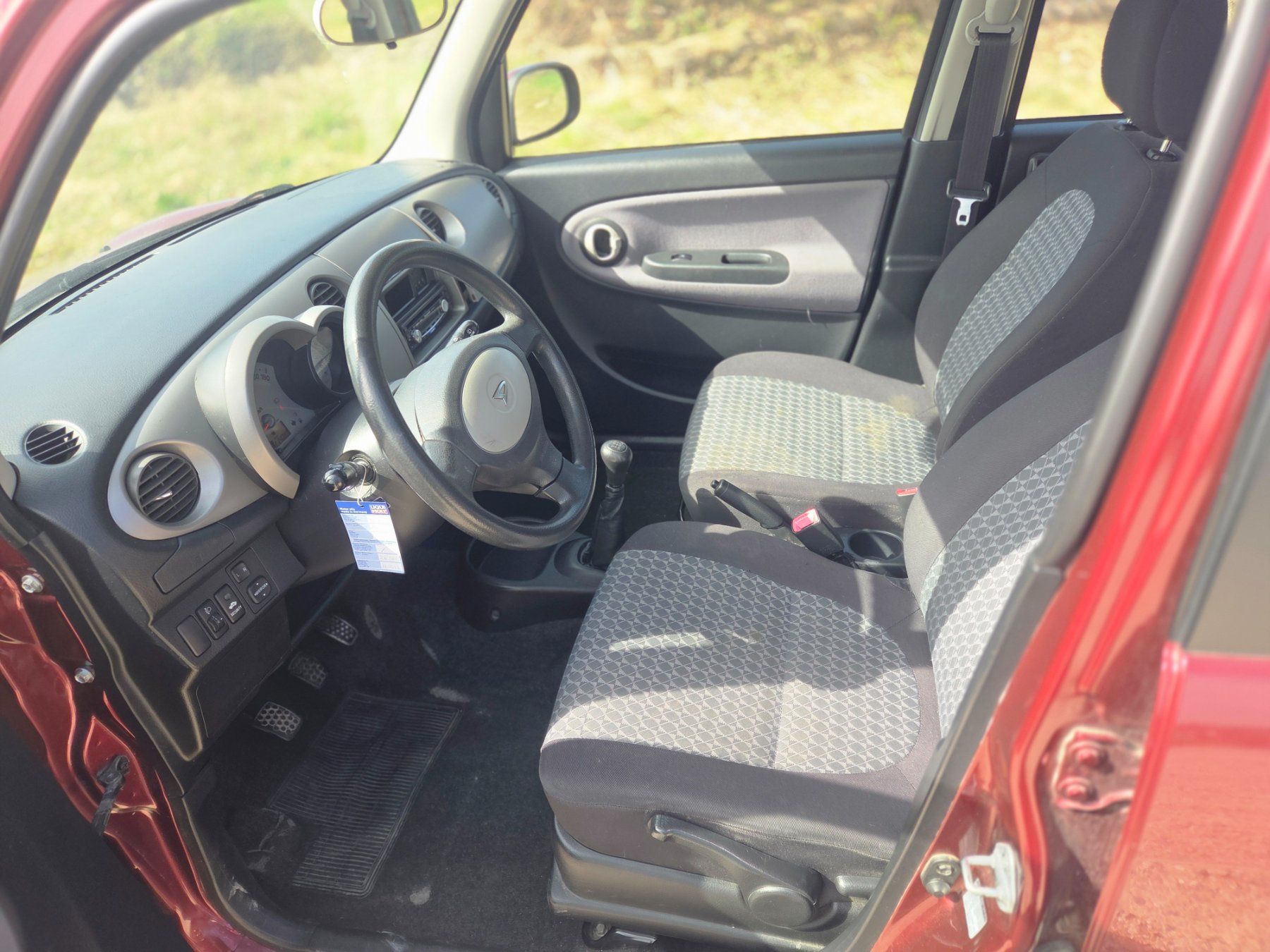 Daihatsu Automobili: Daihatsu Trevis – Usato da Finsterhennen venduto da MotorROJDAutotechnik 6