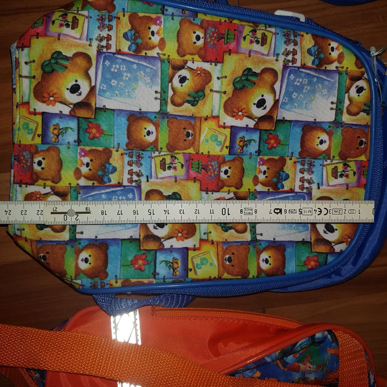 Borse & Zaini: Ein Kinderrucksack – Nuovo (secondo la descrizione) da Schwarzenburg venduto da Flamingo07 2