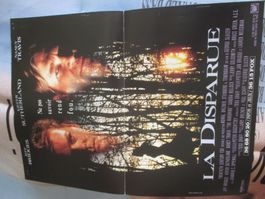 affiche La Disparue (Kiefer Sutherland, Jeff Bridges)