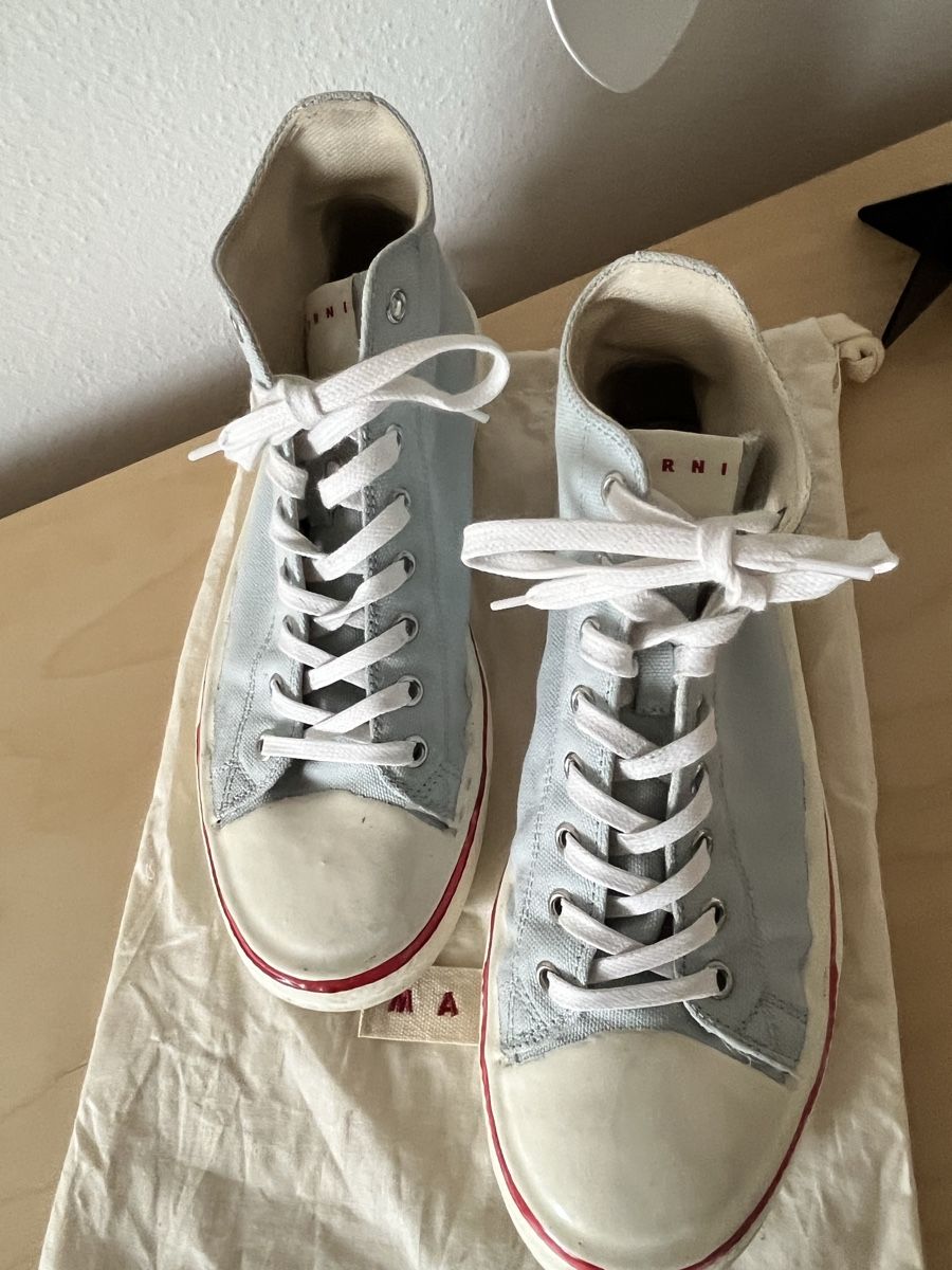 Marni Scarpe da donna: Marni Sneaker – Usato da Zürich venduto da wilma68 1