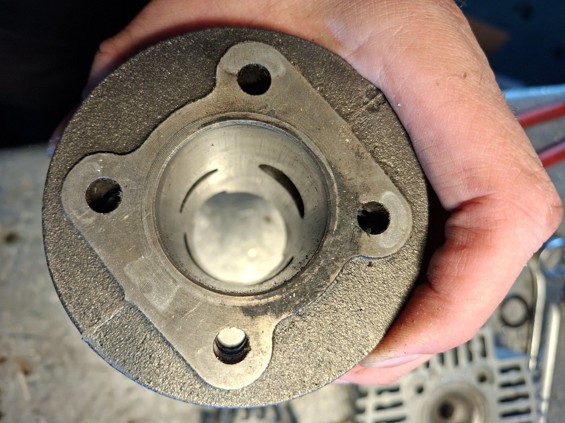 Puch Mofas: Puch X30 38mm Zylinder – Gebraucht aus Goldiwil (Thun) von christophk07 1