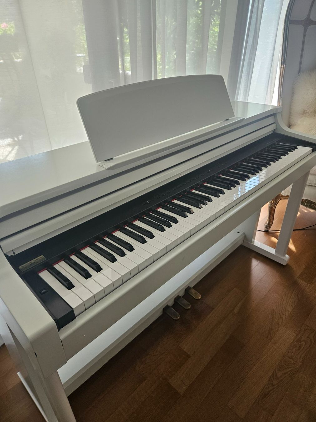 Yamaha Musikinstrumente: E-Piano Yamaha Clavinova CLP-155 – Gebraucht aus Cham von nimic01 1