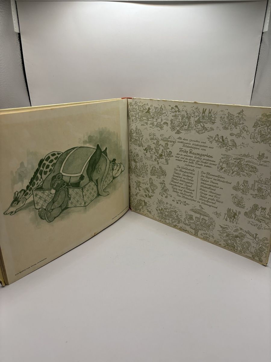 Livres: Teddys Abenteuer - Ein Bilderbuch – D'occasion à Genève par sho_67qj 4