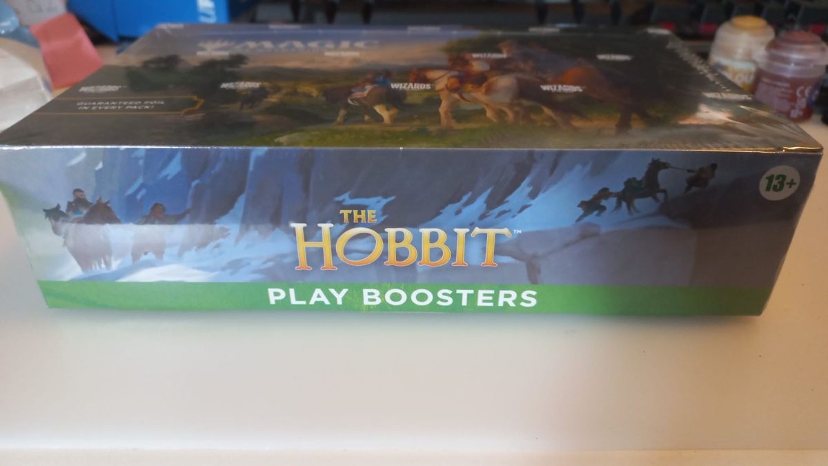 Magic The Gathering Cartes à collectionner: Magic The Gathering The Hobbit Play Boosters – Neuf avec emballage d'origine à Uster par kev_2dj6 1