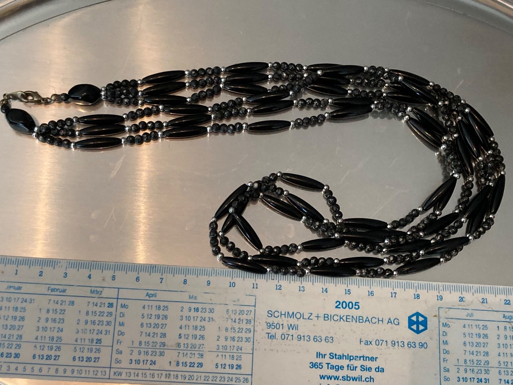 Ketten: Collier style vintage – Gebraucht aus Marly von Antigona71 3