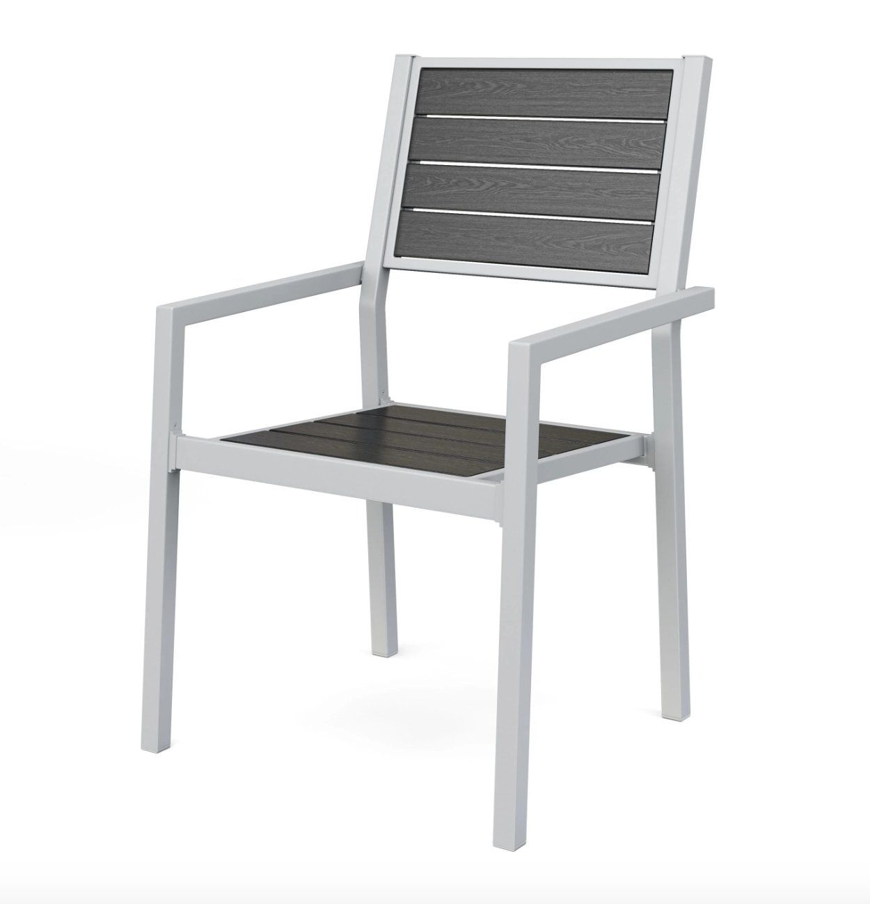 Tische: Tisch 200 cm + 8 Stühle, anthrazit - Gratis Versand – Neu und originalverpackt aus Kleinwangen von Maluwa_GmbH 6
