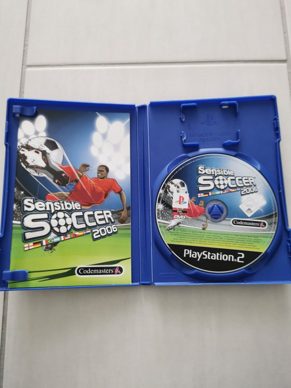 Sony Giochi: Play Station 2 Spiel "sensible Soccer 2006" – Usato da Malters venduto da Wahni81 2