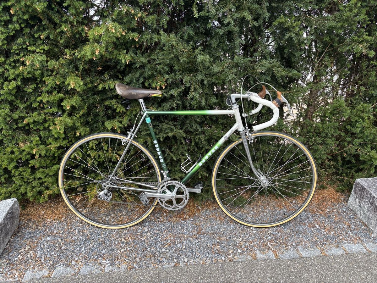 Velos: Rennrad Sutter Vintage Classic – Gebraucht aus Jonschwil von des_6kk7