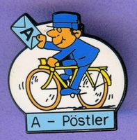 PTT   A - Pöstler