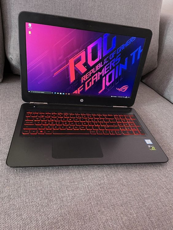 Connecteur D'alimentation (jack DC) Pour HP OMEN 15-ax270nz / 15-ax280nd - Pièce Neuve Générique