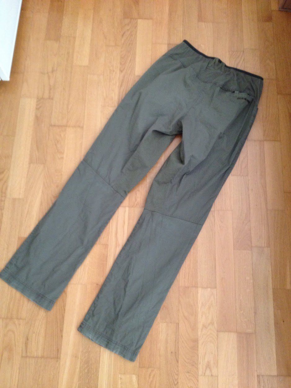 Mammut Pantaloni: Sommer Wanderhose Mammut – Usato da Dübendorf venduto da Fip05 3