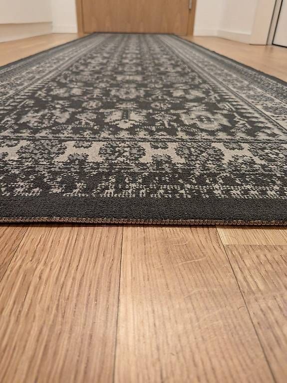 Teppiche: Long tapis laine fin 80x300 cm – Gebraucht aus Renens VD von Moussly 3