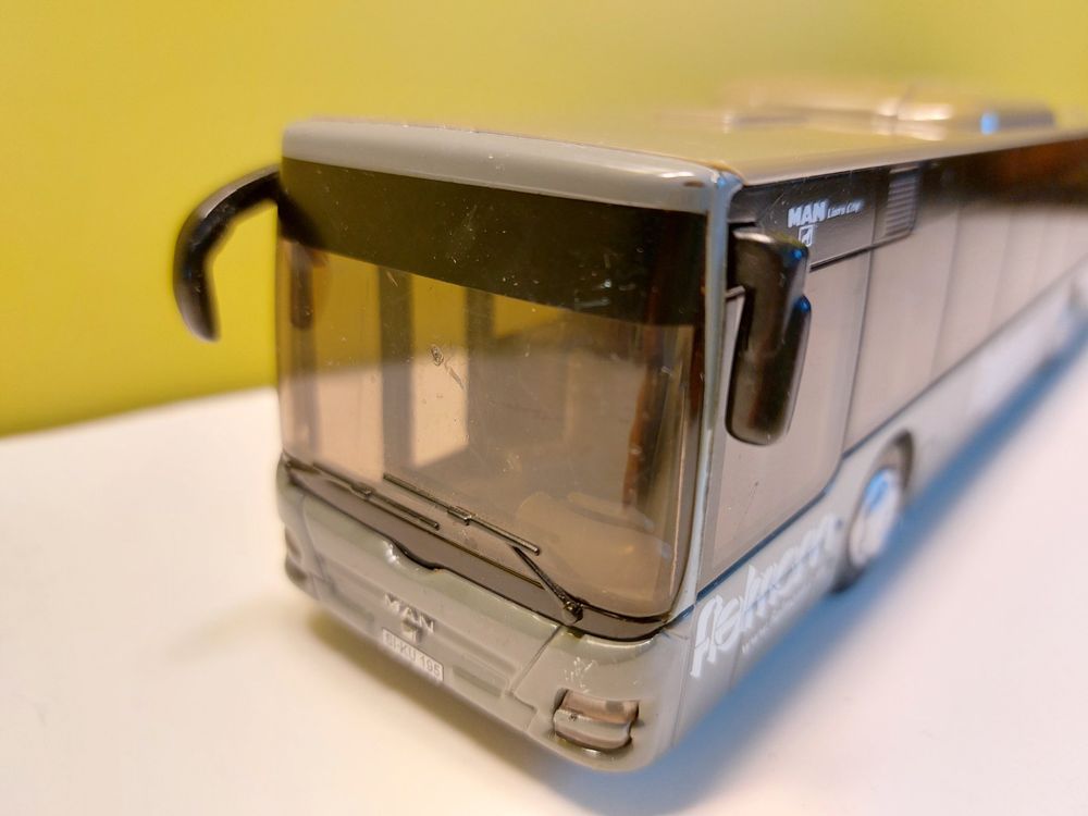 SIKU 3734 - MAN LIONS CITY STADTBUS 1:50 - FIELMANN | Kaufen auf Ricardo