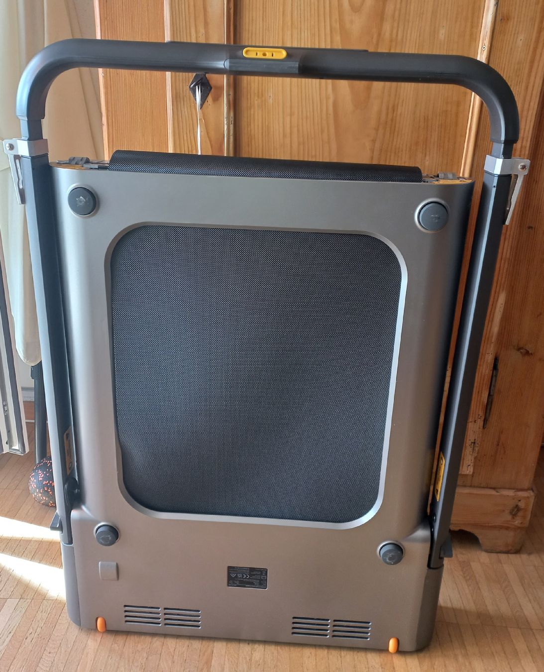 Kingsmith Hometrainer: Klappbares Laufband  – Usato da Hausen am Albis venduto da Fahei 1