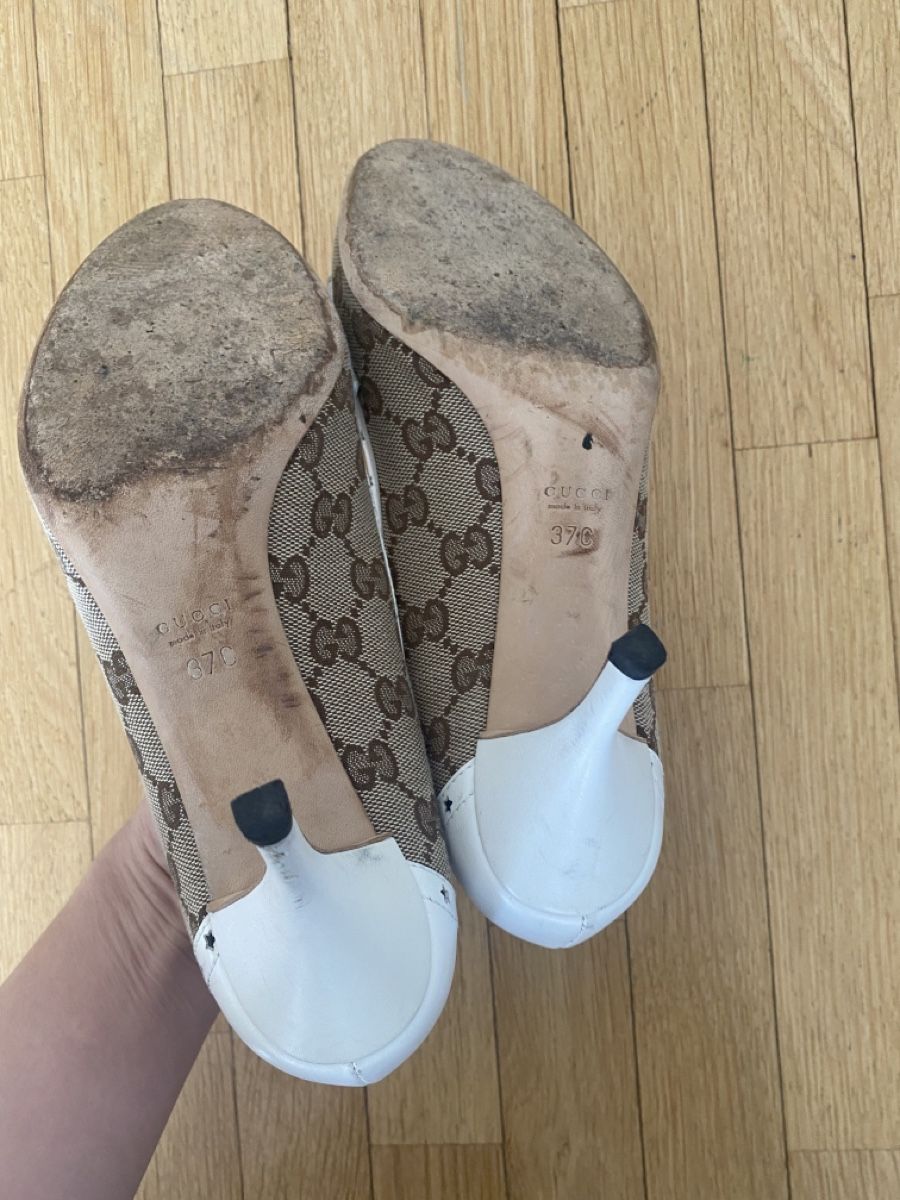 Gucci Scarpe da donna: Escarpins Gucci – Usato da Versoix venduto da wen_75xm 5