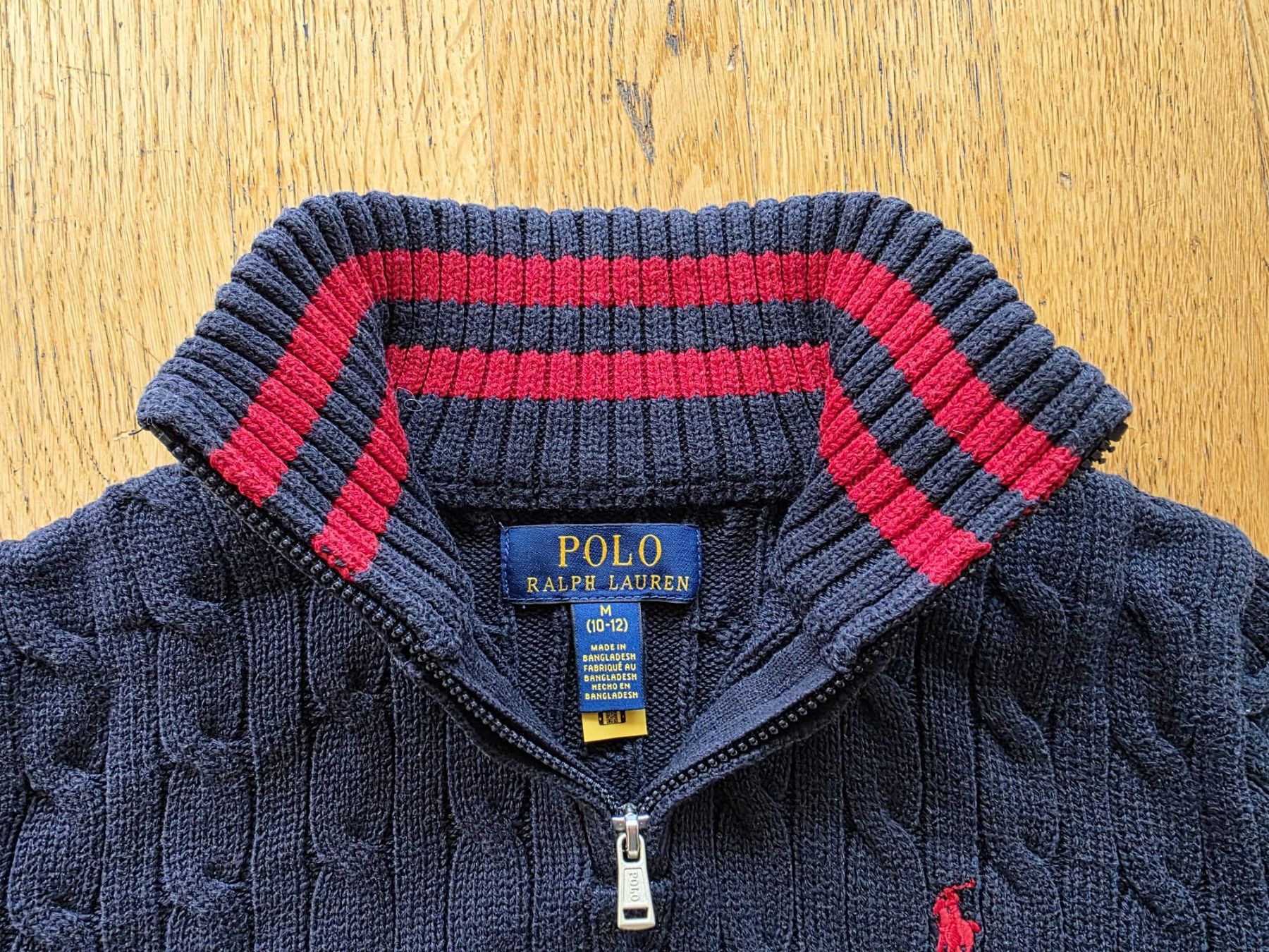 Ralph Lauren Maglioni & Felpe: Pull Ralph Lauren enfant 10 ans – Usato da Plan-les-Ouates venduto da Loul_74 2