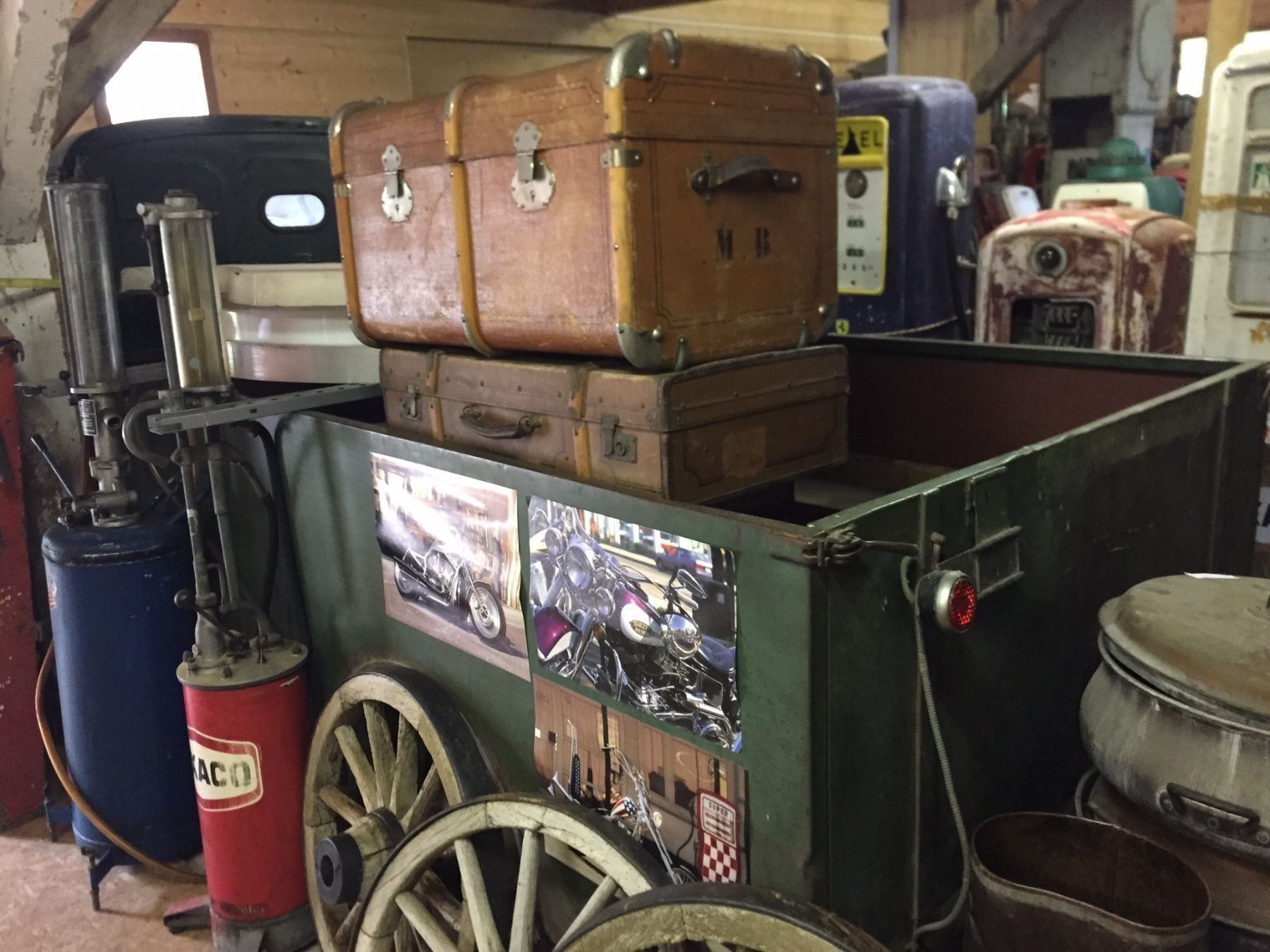Automobili: Oldtimer DKW Schnellaster – Usato da Laupersdorf venduto da Petroman 9