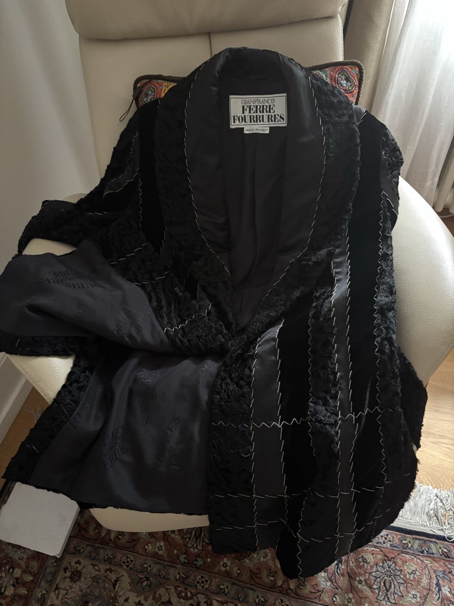 Giacche: GianFranco vintage Fourrure – Usato da Zürich venduto da BredaB 7