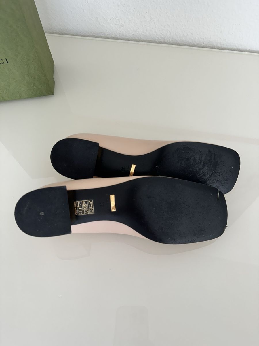 Gucci Scarpe da donna: Gucci Pumps – Nuovo (secondo la descrizione) da Zürich venduto da Mona-L 8