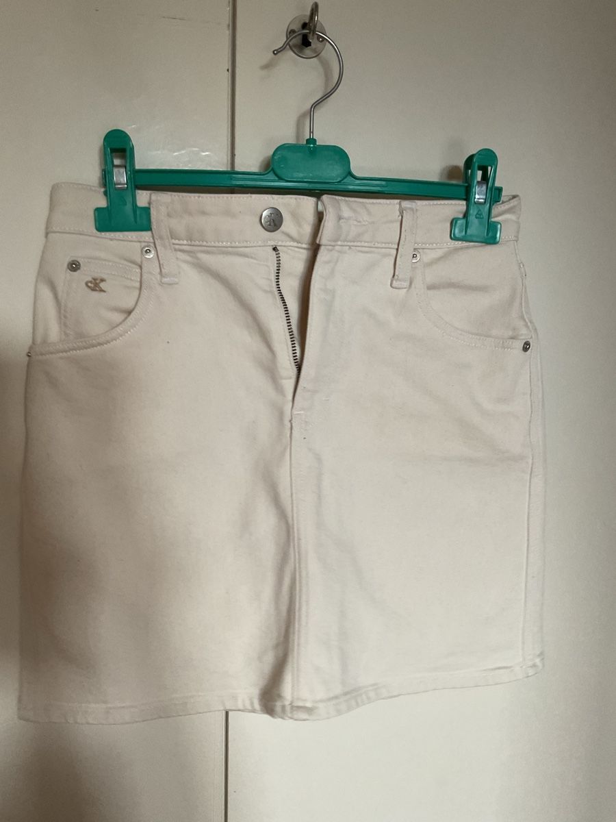 Calvin Klein Gonne: Jupe / Rock CALVIN KLEIN – Nuovo (secondo la descrizione) da Meyrin venduto da The_Top_Dressing
