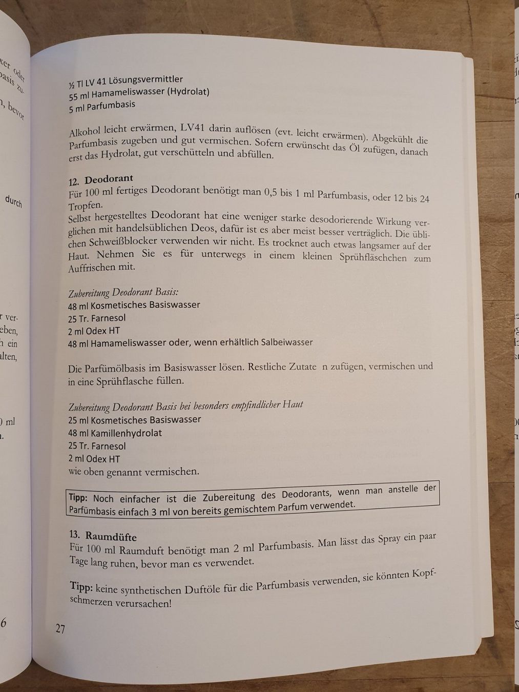 Libri: Parfum Workshop Elisabeht Engler Compbook Beauty – Usato da Zürich venduto da loosebone 2