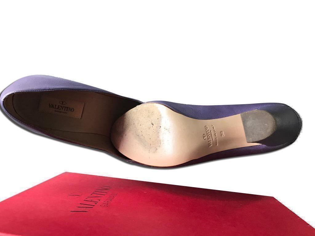 Valentino Damenschuhe: Valentino Lilac Shoes – Neu (gemäss Beschreibung) aus Basel von 18Inspiration 3
