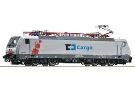 Roco 7510202 El.189 156-3 CD Cargo, Ep.VI, Dig.-Sound, OVP