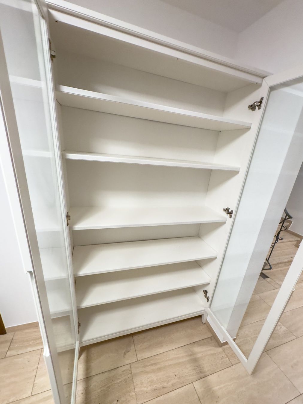 Ikea Vetrine: IKEA Vitrine Regissör – Usato da Flums venduto da gasella 2