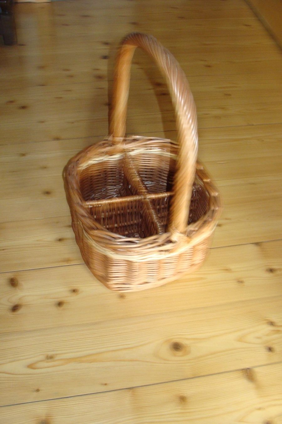 Altro per la casa: Rattan Korb – Nuovo (secondo la descrizione) da Bubikon venduto da Kuramar 1
