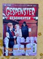 Gespenster Geschichten Heft Nr 1165 von 1996