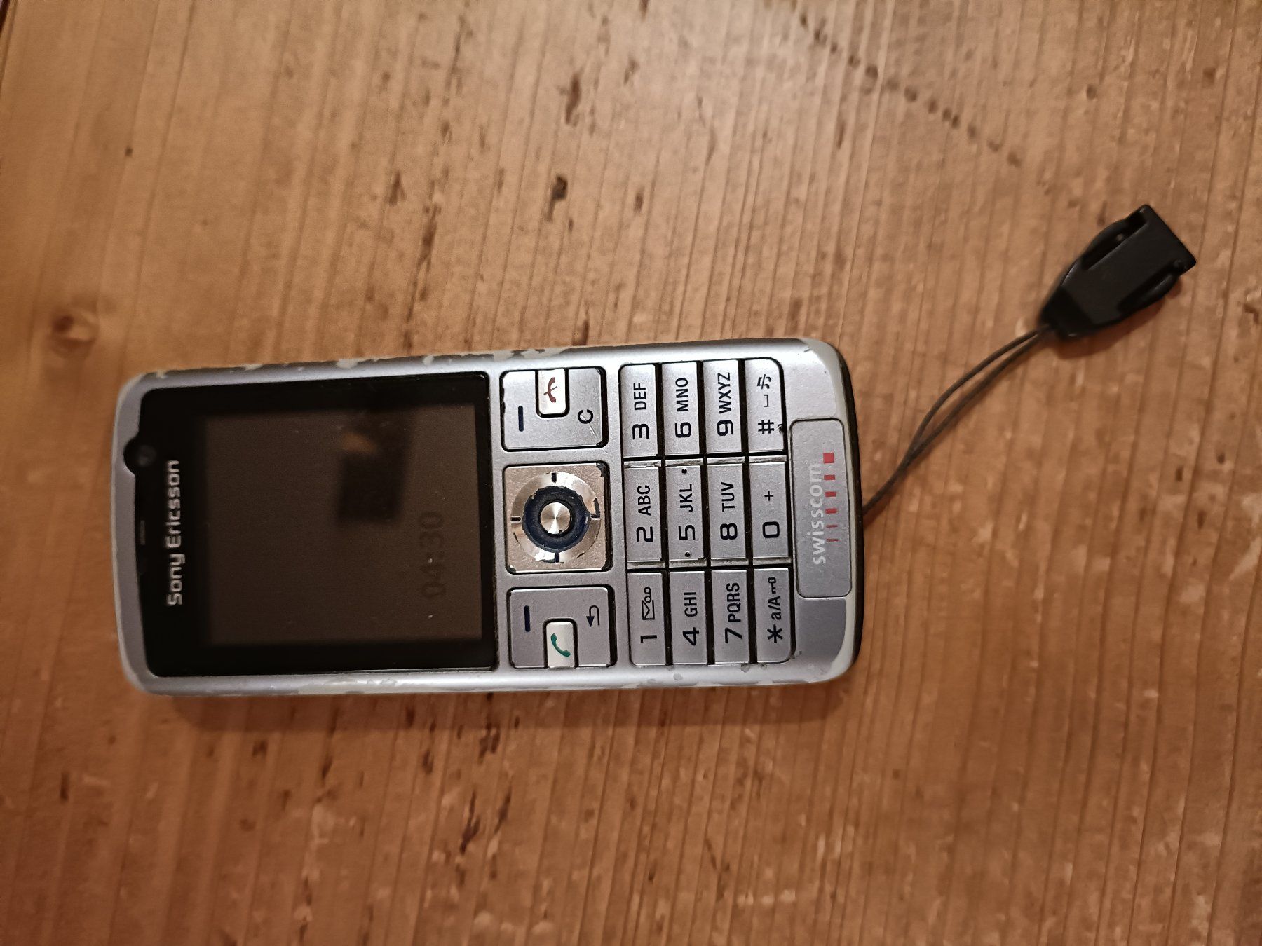 Ericsson Telefoni cellulari / Smartphones: Sony Ericsson Handy – Usato da Embrach venduto da Illingen13 2