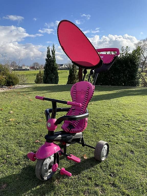 Veicoli per bambini: SmarTrike Dreirad – Usato da Balgach venduto da rem_fgw9 2