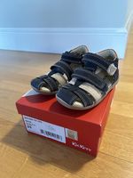 Kickers Sandalen Leder Gr 25