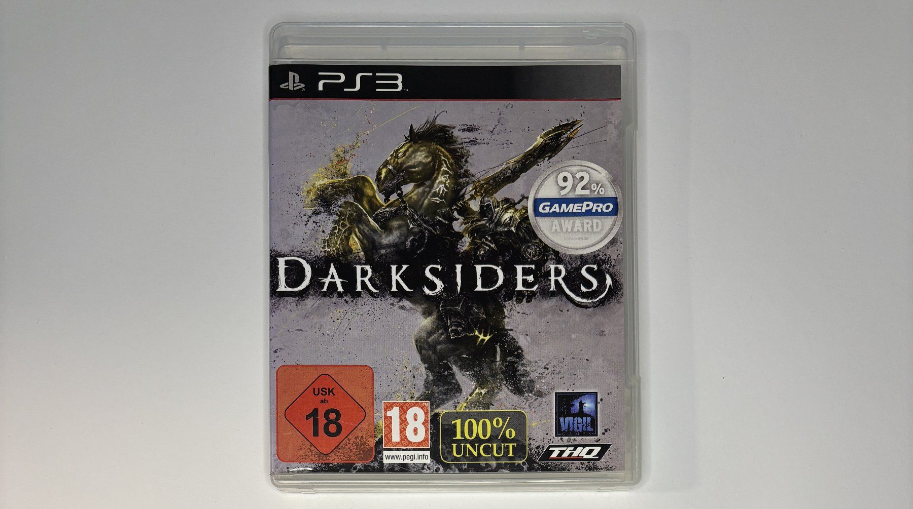 Giochi: PS3 - Darksiders – Usato da Allschwil venduto da Bullach
