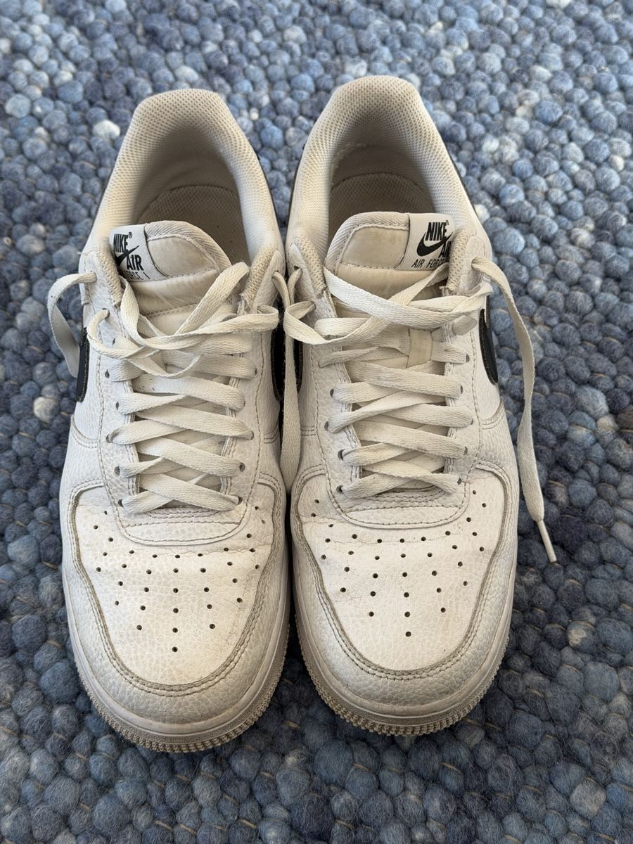 Nike Scarpe da uomo: Nike Air Force 1, Gr. 42.5, Top Zustand – Usato da Kreuzlingen venduto da Littelmisssunshine 1
