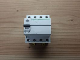 Schneider Electric FI 63A 0.3A 4L