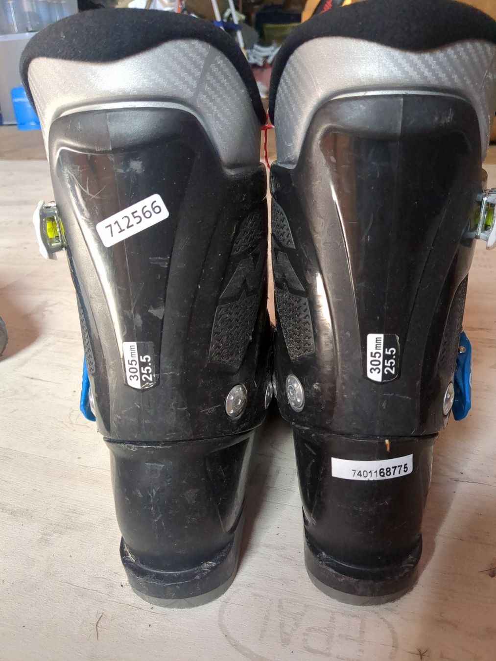 Nordica Scarpe per ragazzi: Kinder Skischuhe Gr. 40 – Usato da Büsingen venduto da honey810 2