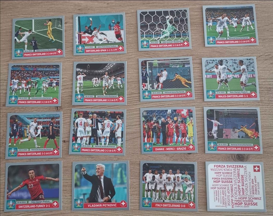 Panini Carte collezionabili: Special Sticker Panini 2020 – Nuovo e nell'imballaggio originale da Ettingen venduto da flo1988 1