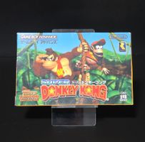 Donkey Kong Country Japan OVP - Gameboy Advance