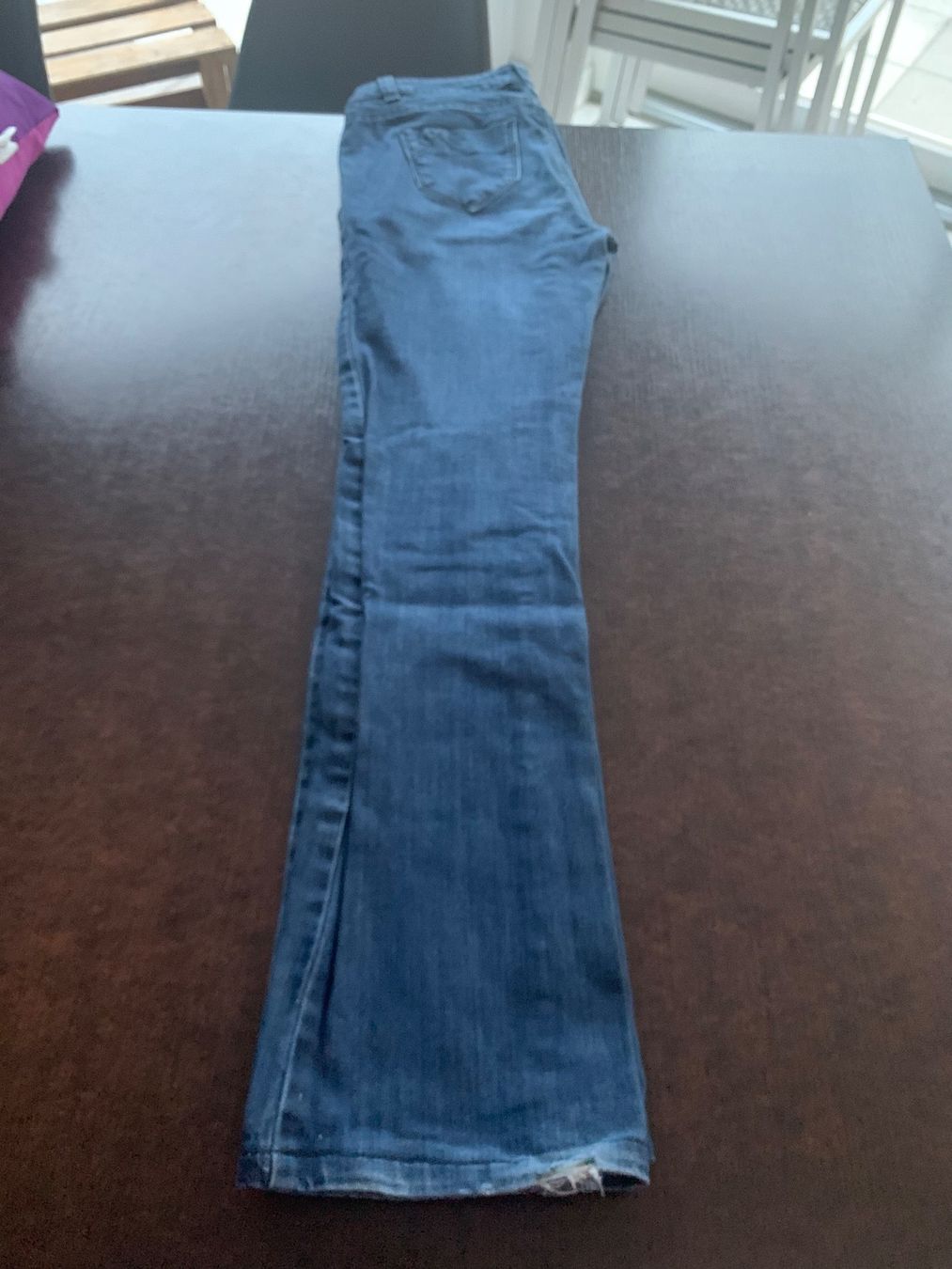 Jeans: Jeans de marque NAF NAF taille 34 – Gebraucht aus Domdidier von qatar1973 4