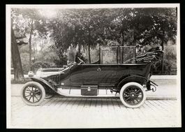 Fotografie Auto Siemens-Schuckert Landau
