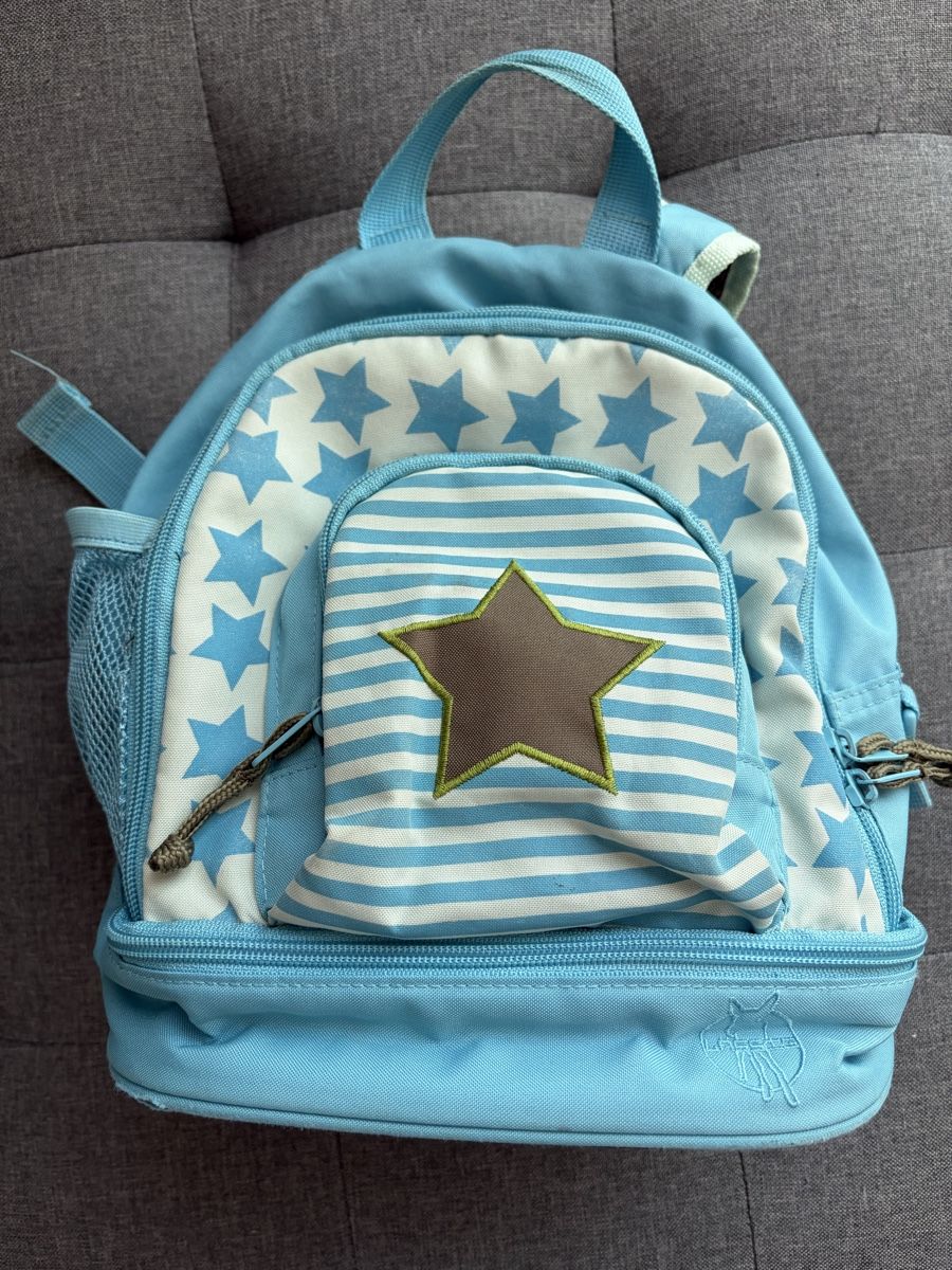 Lässig Borse & Zaini: Kinderrucksack von Lässig – Usato da Granges-Paccot venduto da Fwaeber