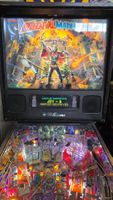 Flipper Bally Williams Medieval Madness Aktion!!