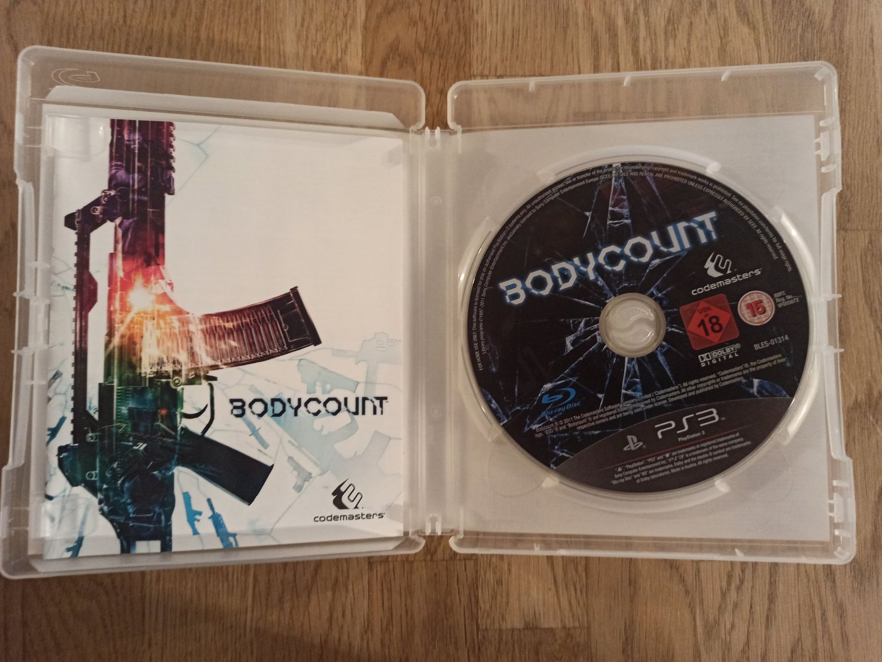 Giochi: Bodycount PS3 - TOP – Usato da Oberweningen venduto da mar_87mx 2