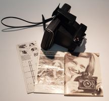 Sofortbildkamera Polaroid Land Kamera Colorpack 88