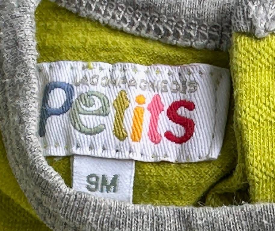 Ensembles coordonnés: Ensemble Bébé (9 mois) – D'occasion à Petit-Lancy par vaj_1213 2
