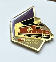 Pin SBB Lokomotive Re 4 460
