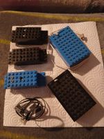 5 Lego Motoren