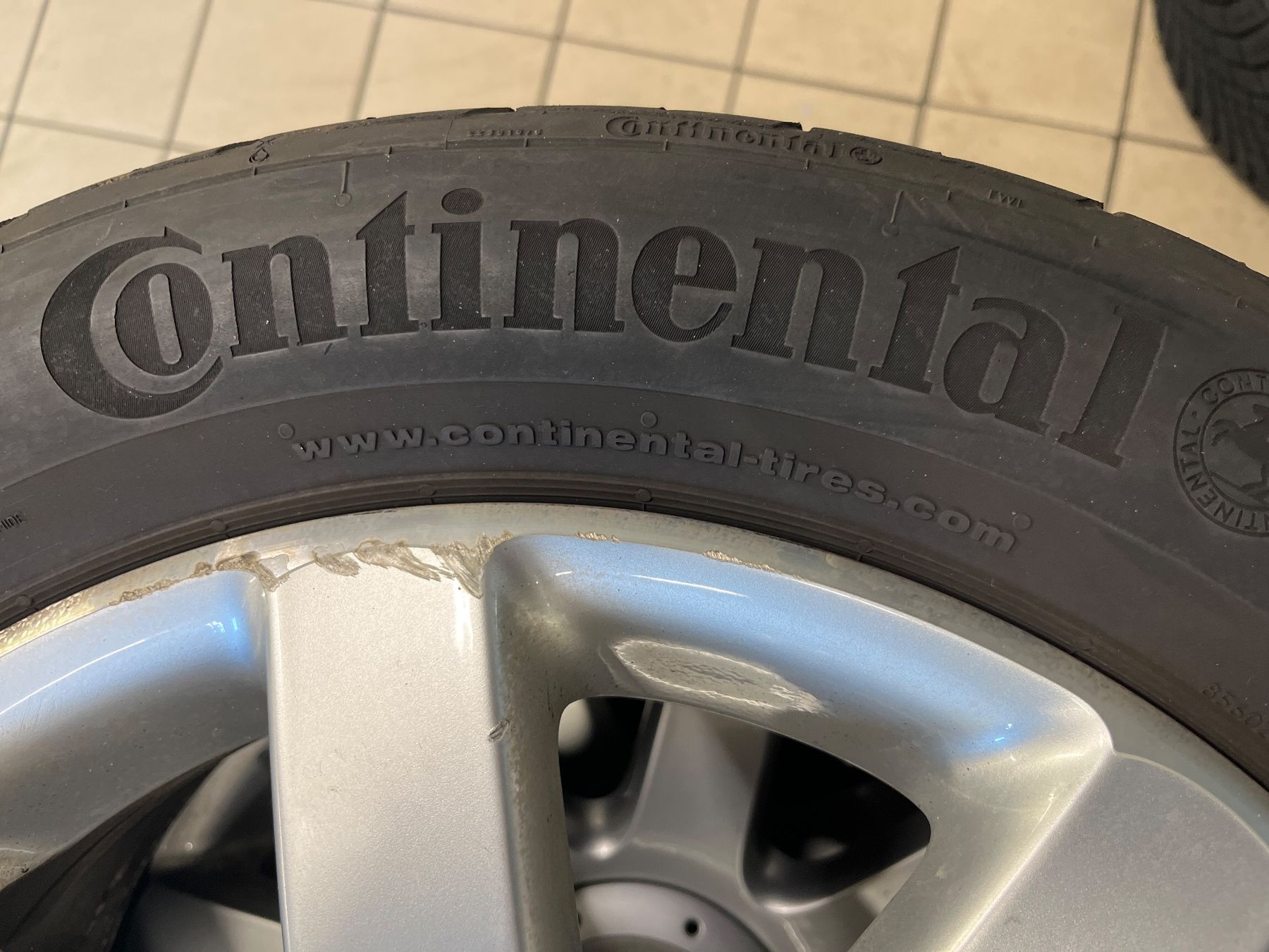 Volkswagen Pneus & Kompletträder: VW Original Felgen Satz – Gebraucht aus Grossdietwil von Chregu86 2